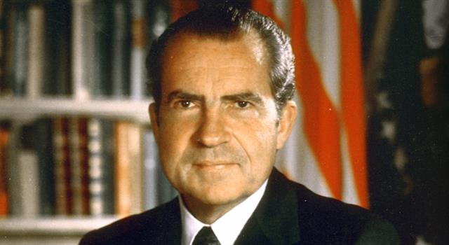 History Trivia Question: On 21st February 1972, US President Richard Nixon began an historic eight-day visit to which country?