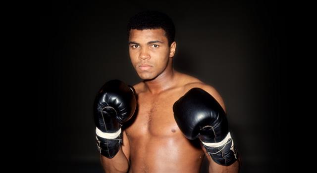 Sport Trivia Question: Stripped of his heavyweight title in 1967, who did Muhammad Ali regain the heavyweight championship against?