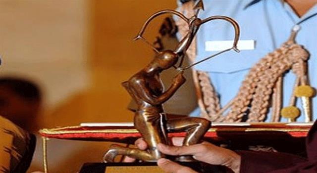 History Trivia Question: The Arjuna Awards were instituted in the year?