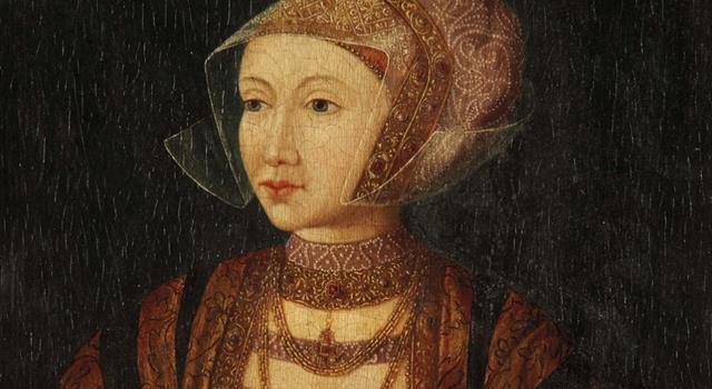 History Trivia Question: This princess was the the fourth wife of Henry VIII. She had the distinction of getting out of the marriage with her head still intact. Who is she?