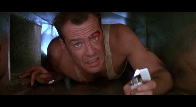 Movies & TV Trivia Question: What city was the setting for the film "Die Hard"?