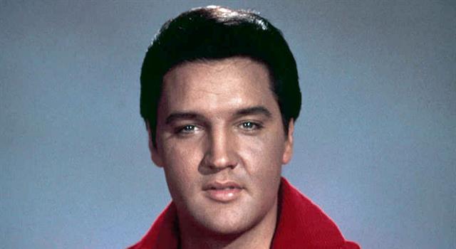 Movies & TV Trivia Question: What Elvis Presley film is set in England?