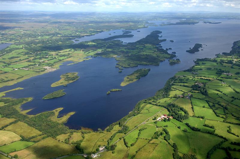 Geography Trivia Question: What is the largest lake in the British Isles?