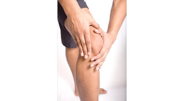Science Trivia Question: What is the medical term for the popping, cracking sound of your knee joint?