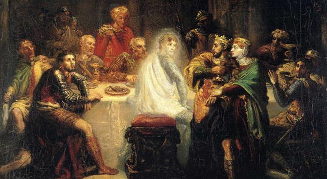 Culture Trivia Question: What is the name of Shakespeare’s ghost that haunts Macbeth?
