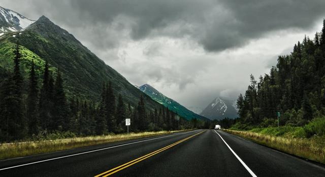 Geography Trivia Question: What is the name of the 138 mile highway that goes from the Seward Highway at Tern Lake Junction to Homer in Alaska?