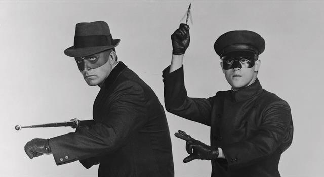 Movies & TV Trivia Question: What is the name of the Green Hornet's car?