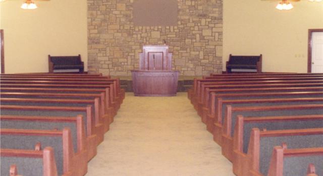 Culture Trivia Question: What is the name of the kneeling cushions in churches?