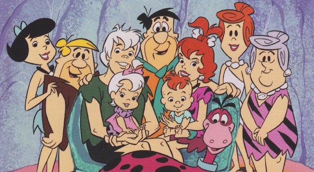 Movies & TV Trivia Question: What is Wilma Flintstone's maiden name?