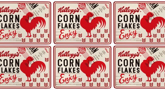 Society Trivia Question: What Kellogg's product was introduced to compete with Post's unsuccessful "Country Squares"?