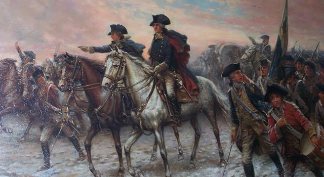 History Trivia Question: During the Revolutionary War, a group of senior Army officers wanted to have Washington replaced as commander-in-chief. What was this group called?