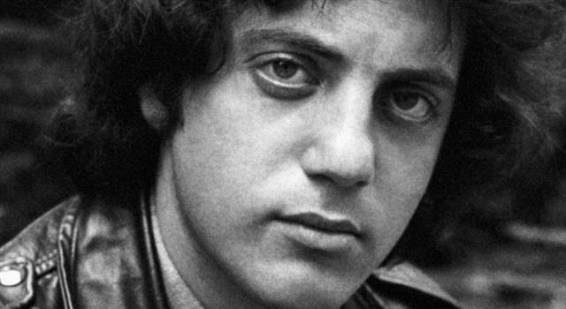 Culture Trivia Question: What was Billy Joel's first Top 40 hit?