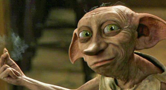 Culture Trivia Question: What was the name of the house elf in "Harry Potter and Chamber of Secrets?"