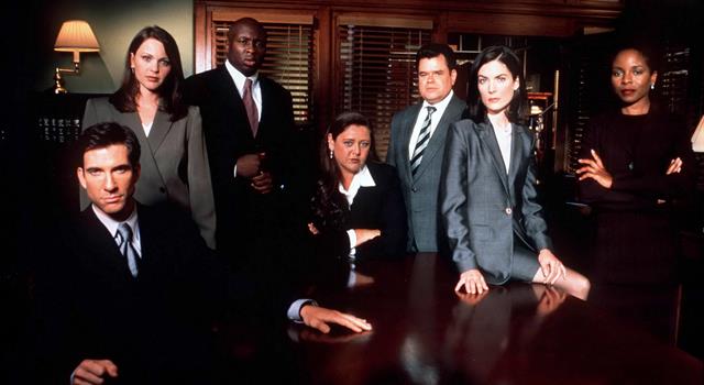 Movies & TV Trivia Question: What was the name of the law firm featured in the TV series "The Practice"?