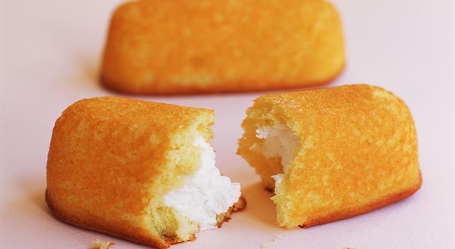 Society Trivia Question: What was the original flavor of the cream in Twinkies?