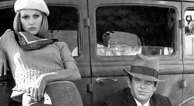 Histoire Question: Quels sont les noms de famille de "Bonnie et Clyde" ?