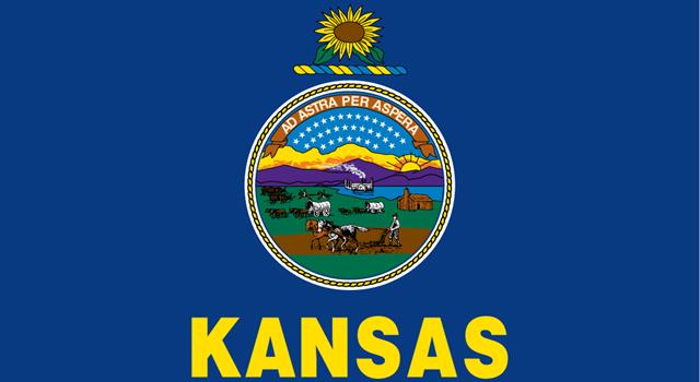 History Trivia Question: What year did Kansas become a state?