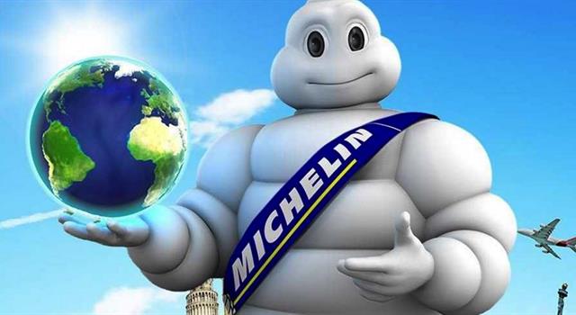 History Trivia Question: When was the tire company, Michelin, founded?