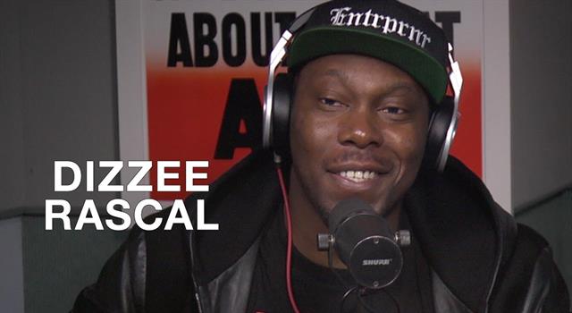 Culture Trivia Question: Which area of London is rapper Dizzee Rascal from?