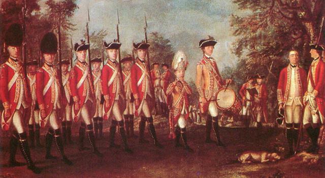 History Trivia Question: Which British General was a Governor-General in India after the American Revolution?