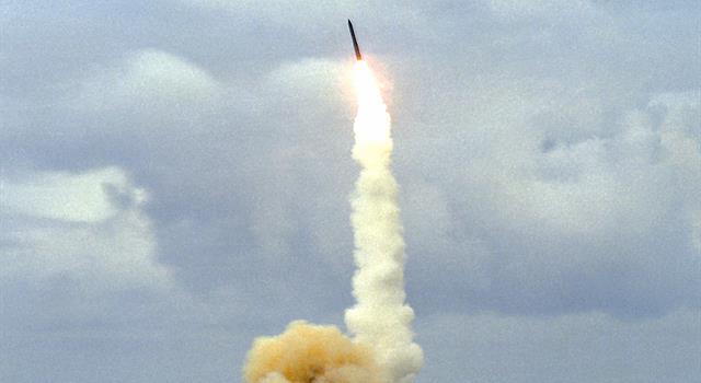 History Trivia Question: Which ICBM was the first to be deployed operationally by the USAF?