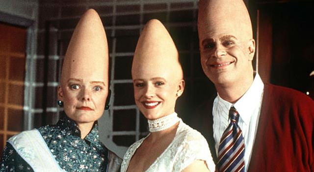 Movies & TV Trivia Question: Which U.S. state did the "Coneheads" settle in after crash landing on Earth?