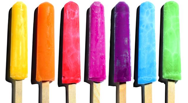 Culture Trivia Question: Who invented the popsicle?