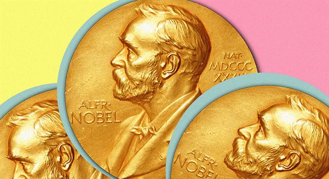 Society Trivia Question: Who is the first Asian Winner of Nobel Prize?
