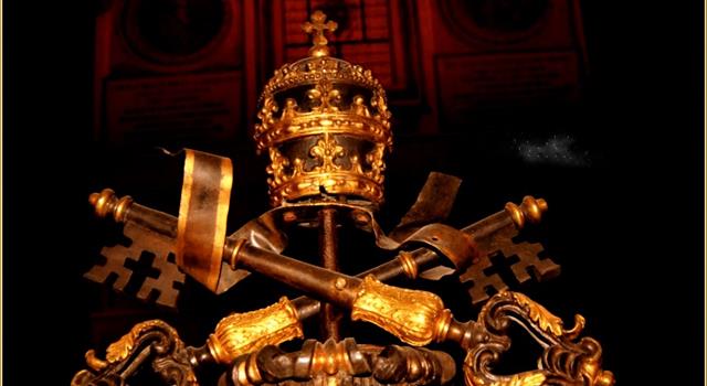 History Trivia Question: Who was the last pope to wear the triple tiara?