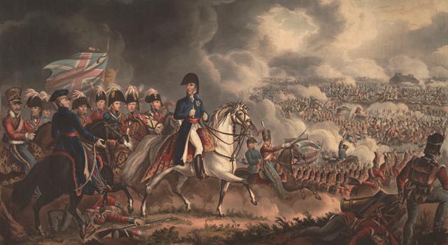 History Trivia Question: At the time of battle in 1815, Waterloo was in what country?