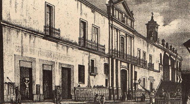 Historia Pregunta Trivia: ¿Cuándo fue fundada la Real y Pontificia Universidad de México?