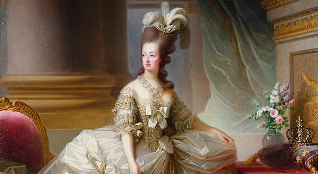 History Trivia Question: Did Marie Antoinette remark "Let them eat cake."?