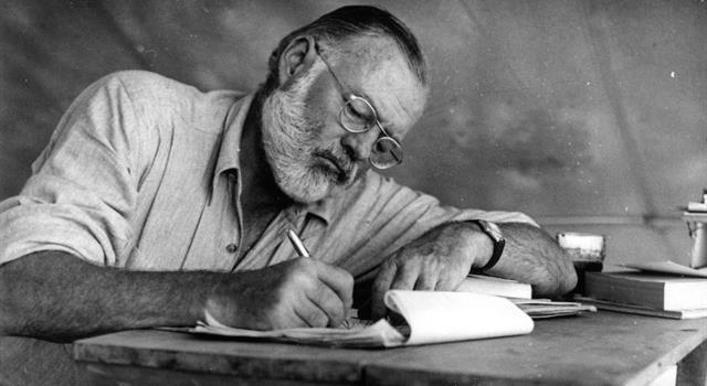 Cultura Pregunta Trivia: ¿Dónde murió el novelista norteamericano Ernest Hemingway en 1961?