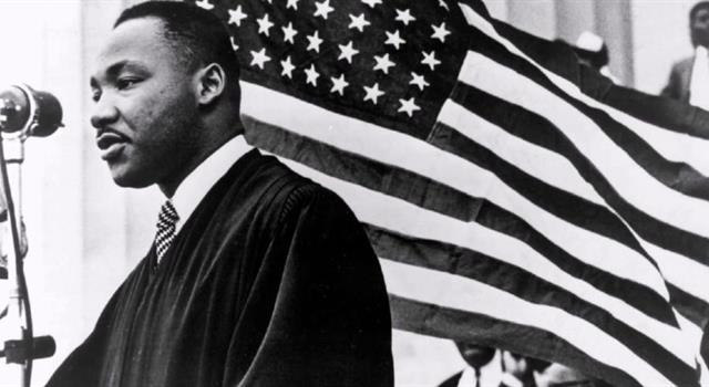 History Trivia Question: Dr. Martin Luther King Jr. received his Ph.D. from what school?