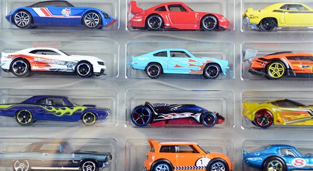 Society Trivia Question: How much did the first Hot Wheels car sell for in 1968?