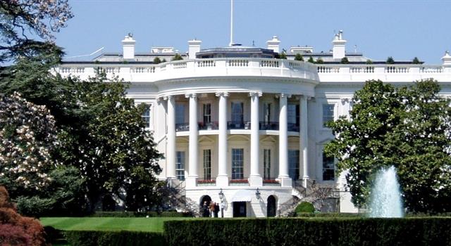 Culture Trivia Question: How much paint does it take to cover the outside surface of the United States' White House?