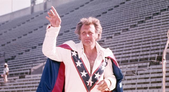 History Trivia Question: How old was Evel Knievel when he died?