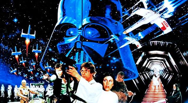 Movies & TV Trivia Question: In the 1977 Star Wars movie, who said, "Use the Force, Luke!"?