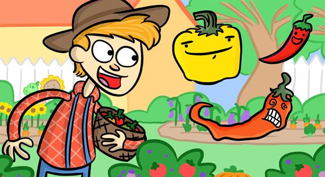 Culture Trivia Question: In the English nursery rhyme and tongue-twister, how many pickled peppers did Peter Piper pick?