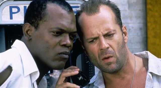 Movies & TV Trivia Question: In the film, 'Die Hard: With a Vengeance' (1995), what was the first name of the character played by Samuel Leroy Jackson?