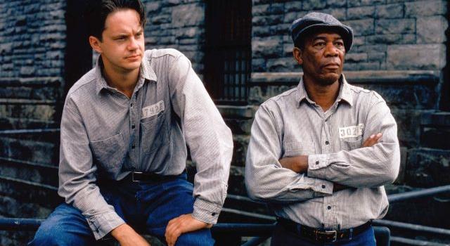 Movies & TV Trivia Question: In the film "Shawshank Redemption" before being sent to prison, Andy Dufresne is the vice president of a bank. In what city is this bank located?