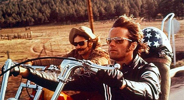 Movies & TV Trivia Question: In the movie "Easy Rider", where did Wyatt and Billy hide their money?
