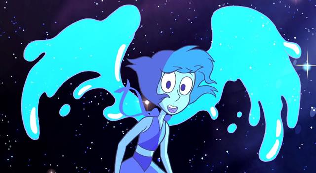 Movies & TV Trivia Question: In the show Steven Universe, besides her wings, what other power does Lapis Lazuli have?