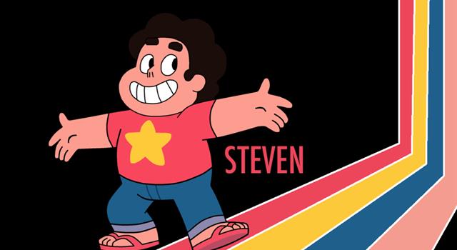 Movies & TV Trivia Question: In the show Steven Universe, who is the voice actor of the main character, Steven?