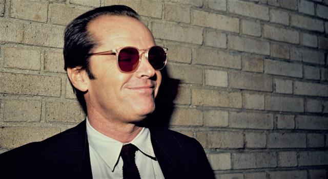 Movies & TV Trivia Question: In what film does Jack Nicholson play a character named Garrett Breedlove?