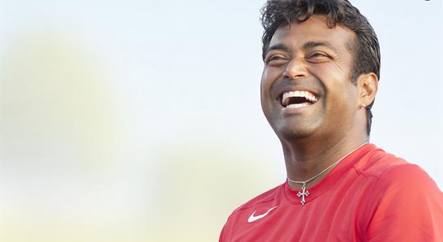 Sport Trivia Question: In what sport did Indian sportsman Leander Paes compete in his seventh consecutive Summer Olympic Games in 2016?