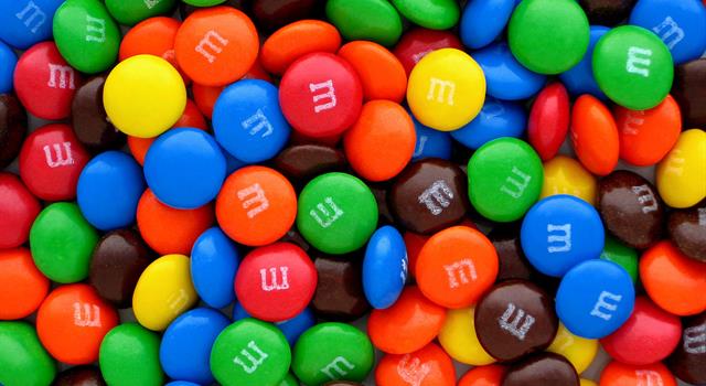 Culture Trivia Question: In what year was the blue M&M first introduced?