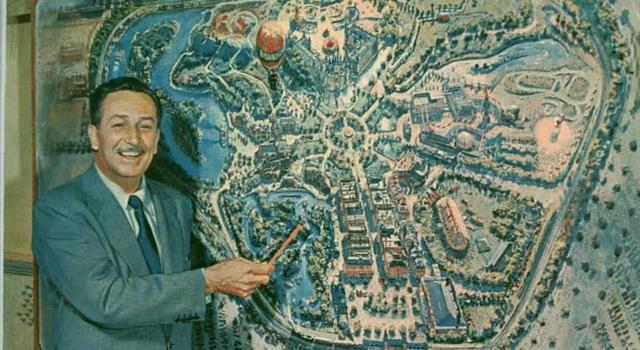 historia Pytanie-Ciekawostka: W którym mieście otwarto oryginalną witrynę Disneylandu w 1955 roku?