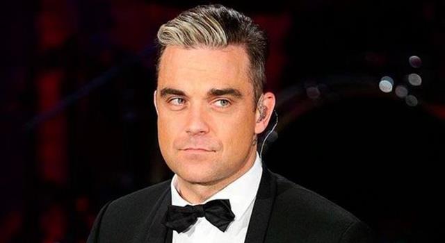 Culture Trivia Question: In which year did Robbie Williams leave Take That?