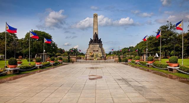 History Trivia Question: In which year did the Philippines gain independence from the United States?